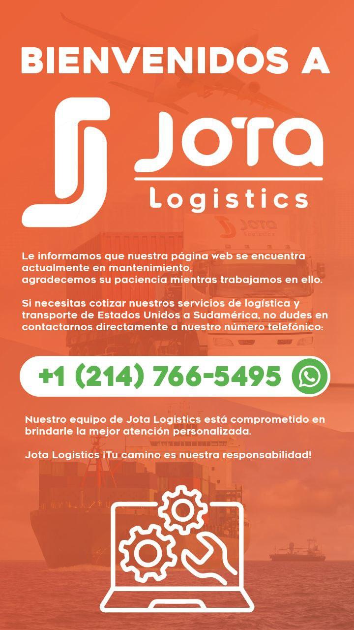 Jota logistics